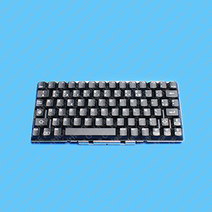 Alphanumeric Keyboard French Alphanumeric Keyboard French