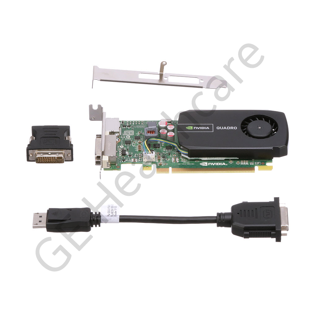 NVIDIA Quadro 410 Graphics Card NVIDIA Quadro 410 Graphics Card