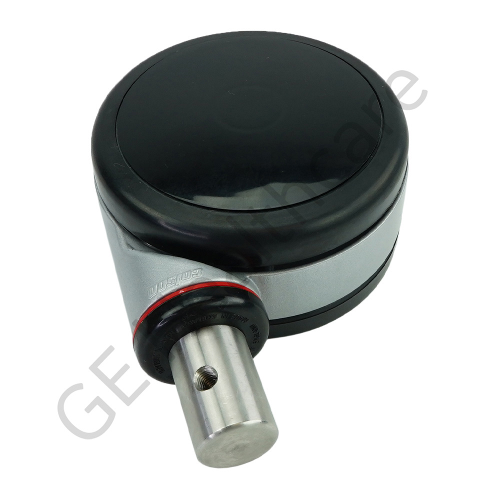 Wheel Caster Swivel UNBRAKED for MRI Excel Non-Magnetic Wheel Caster Swivel UNBRAKED for MRI Excel Non-Magnetic