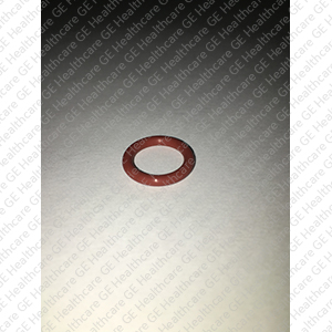 O-ring - 17.6 OD, 12.37 ID, BCG Silicone durometer 40-112