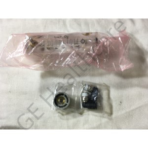 Auxiliary O₂ Field Kit 1-10 L/MIN Integrated Phantom Auxiliary O₂ Field Kit 1-10 L/MIN Integrated Phantom