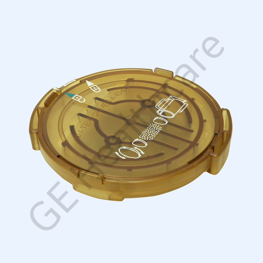 Cover Assembly - Carbon Dioxide (CO₂) Canister Cover Assembly - Carbon Dioxide (CO₂) Canister