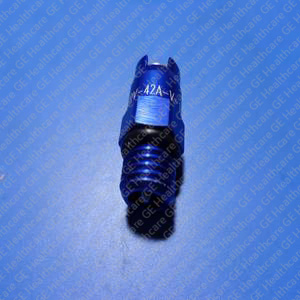 Valve Relief 100psi Alum Body 7/16-20 Thread MPOS Valve Relief 100psi Alum Body 7/16-20 Thread MPOS