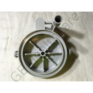 Dish Canister Upper Breathing Circuit Gas Dish Canister Upper Breathing Circuit Gas