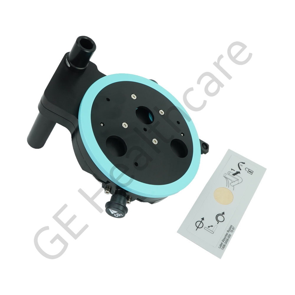 CO2 Bypass Assembly Breathing Circuit Gas (BCG) CO2 Bypass Assembly Breathing Circuit Gas (BCG)