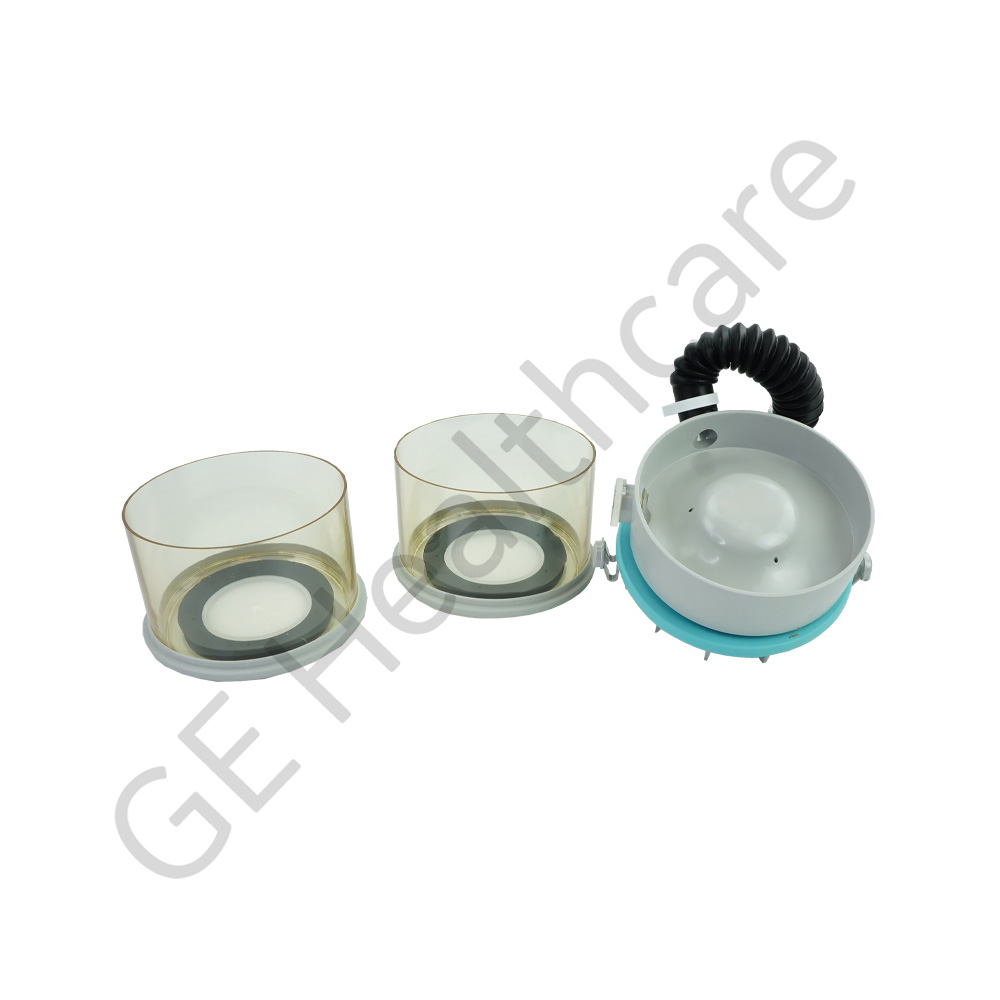 Absorber Assembly with BCG Caster and Dish and Hose Absorber Assembly with BCG Caster and Dish and Hose