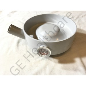 Lower Canister with Spring - Breathing Circuit Gas (BCG) Lower Canister with Spring - Breathing Circuit Gas (BCG)