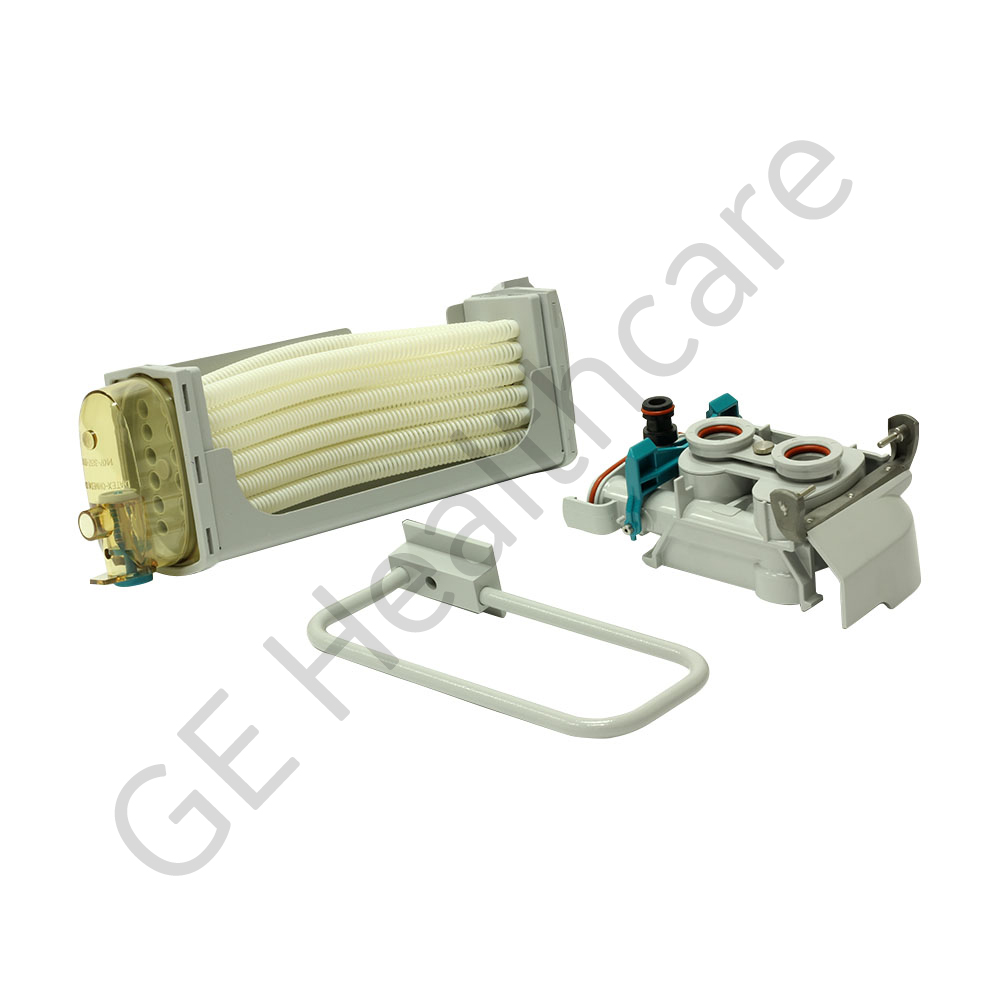 Condenser Module with Condenser Condenser Module with Condenser