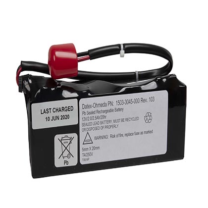 Battery Wharn 12 Volt (12V) Rechargeable