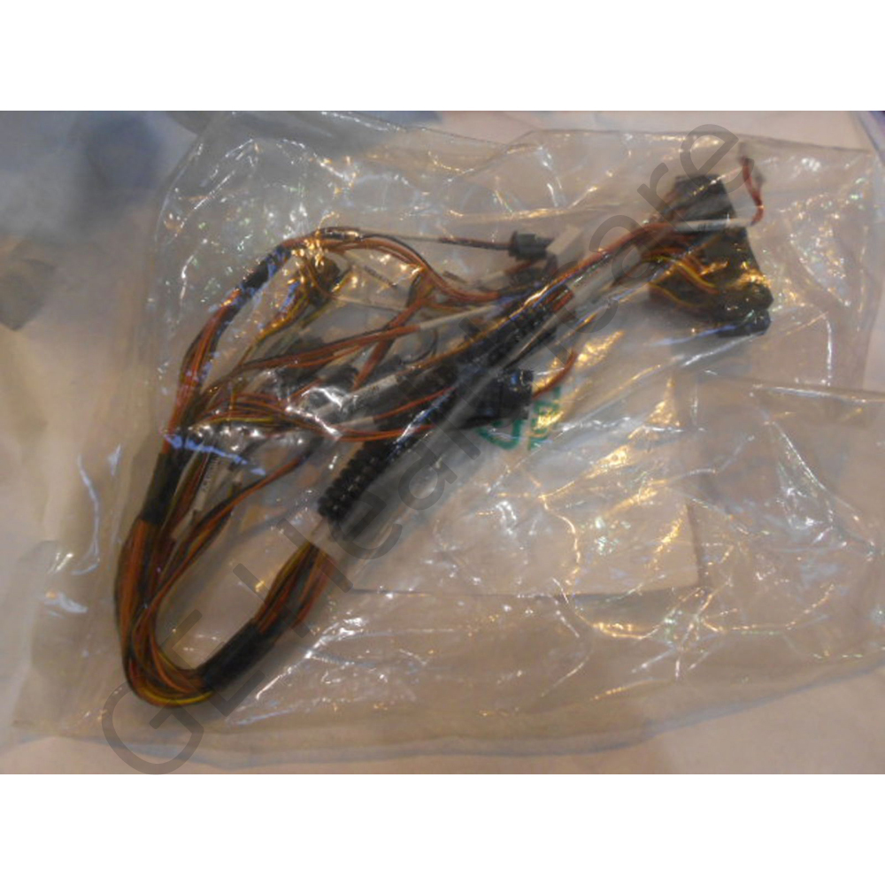 Harness EV/5 Vent ENG to Vent Control Board Harness EV/5 Vent ENG to Vent Control Board