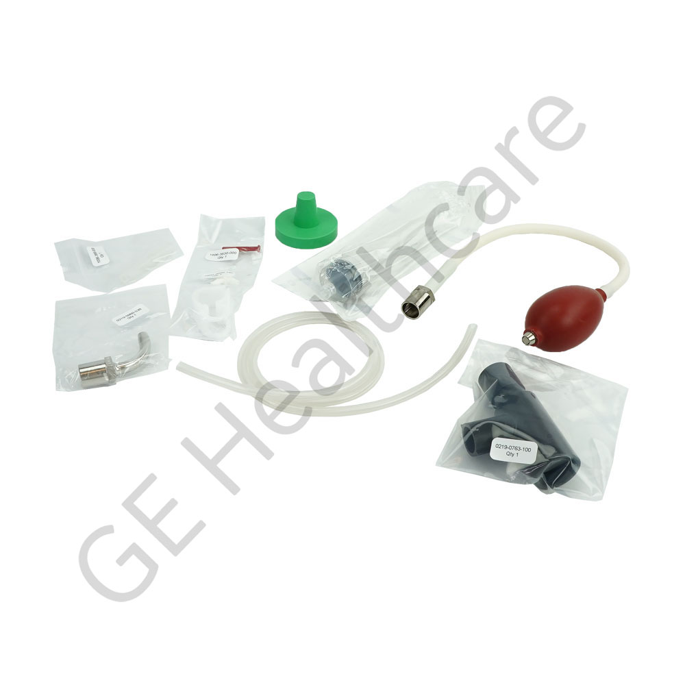 Leak Test Kit tool Session Description Protocol Leak Test Kit tool Session Description Protocol