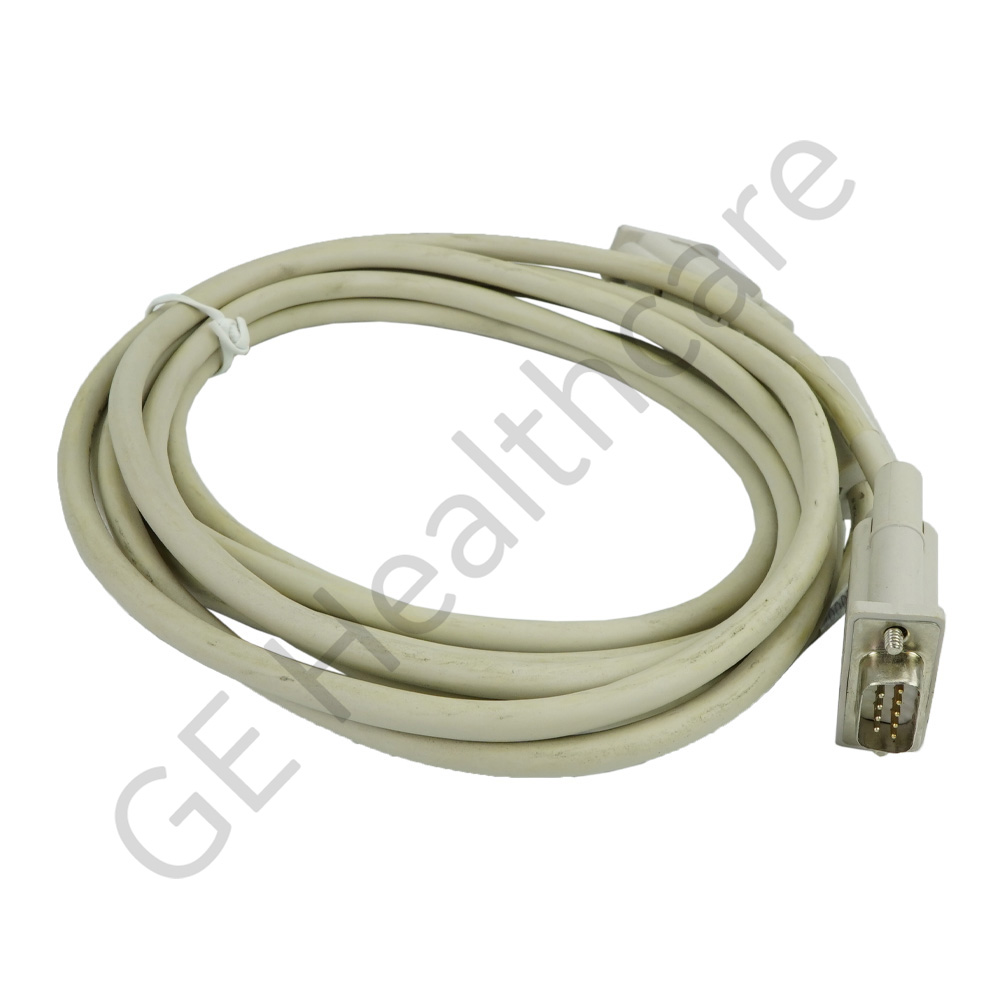 Cable Shielded Extension D9 Male/Female 10ft