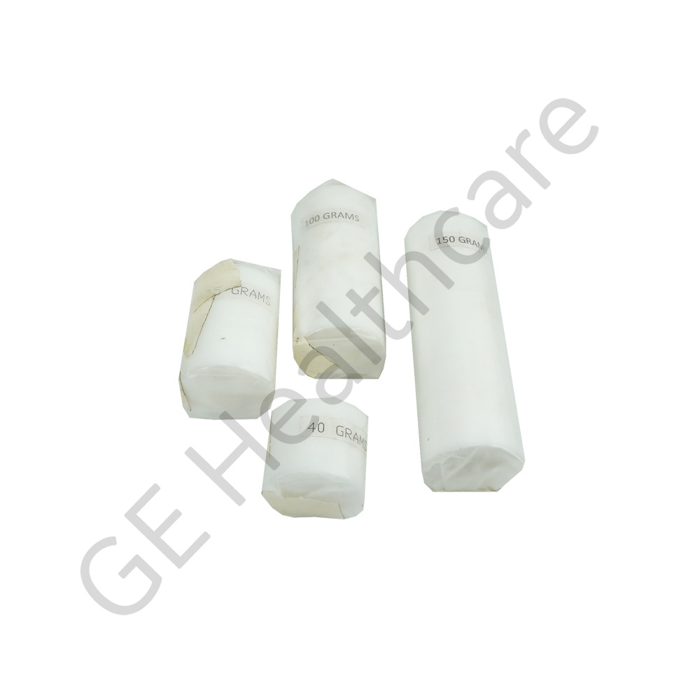 Teflon Weights for TOCO Transducer Calibration. Teflon Weights for TOCO Transducer Calibration.