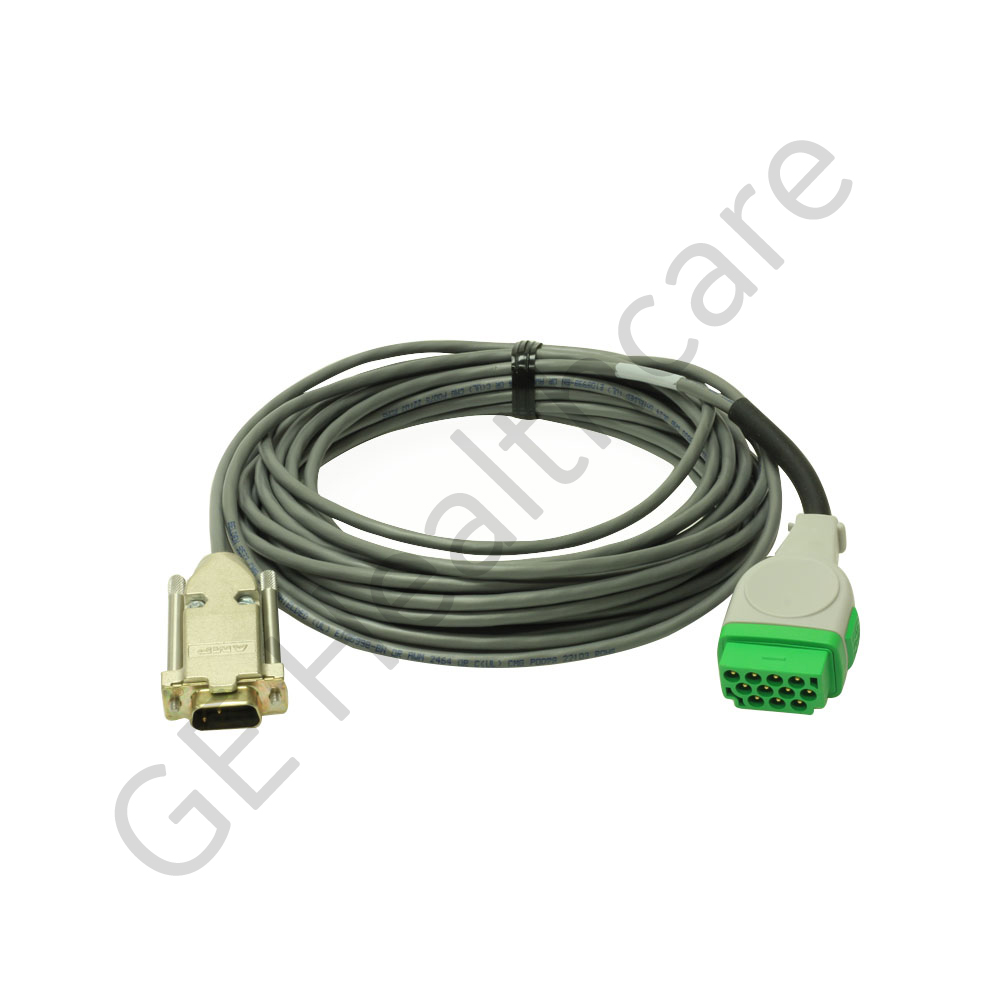 Cable Case - MAC 5000ST to Vivid 5/7 - 9.2 m Cable Case - MAC 5000ST to Vivid 5/7 - 9.2 m