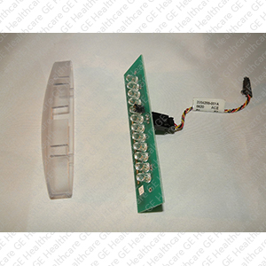 TRANSPRO V2 Alarm Light/Lens/Harness/Speaker
