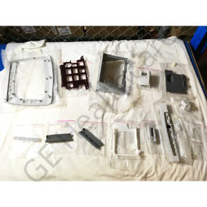 Kit MAC 3500 Plastics