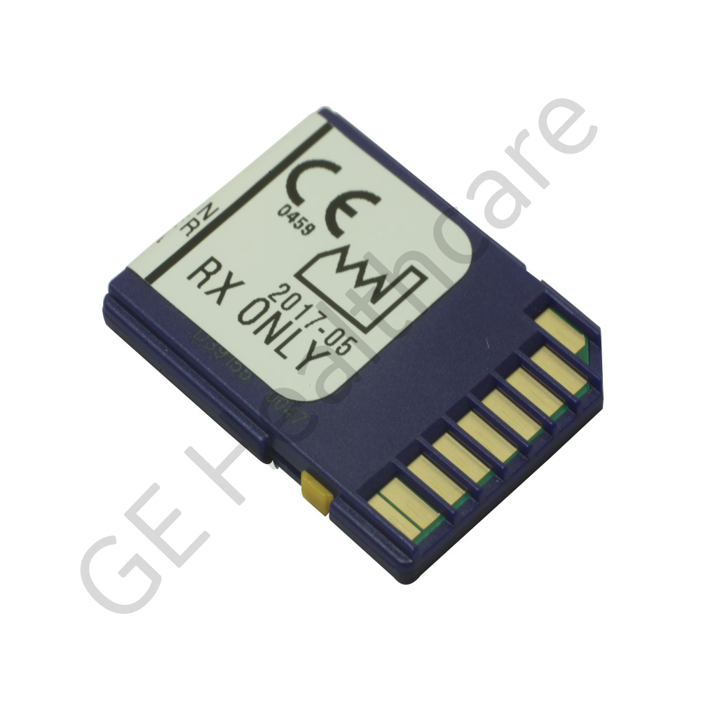 Programmable SD Card MAC 1600 System OS Image v1.0.4
