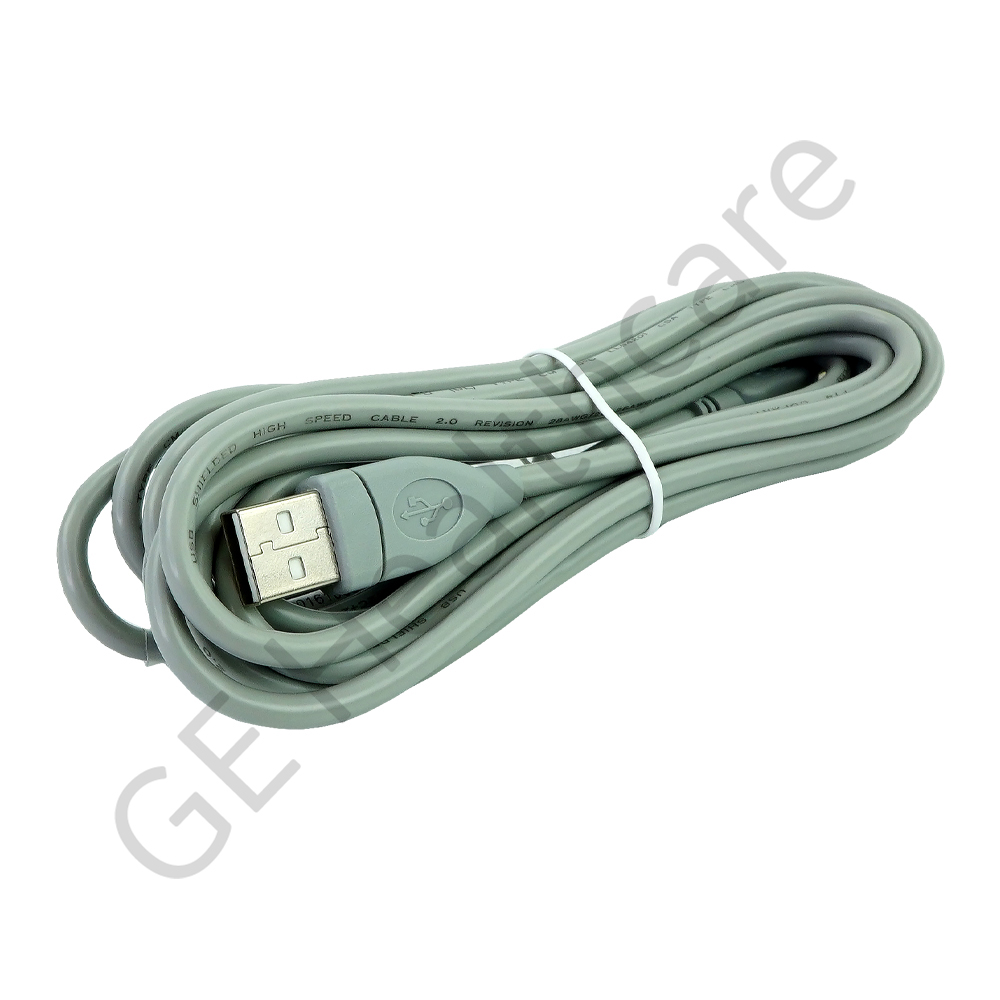 USB Cable Type A to Type B USB Connector 3.34m (11'2 USB Cable Type A to Type B USB Connector 3.34m (11'2