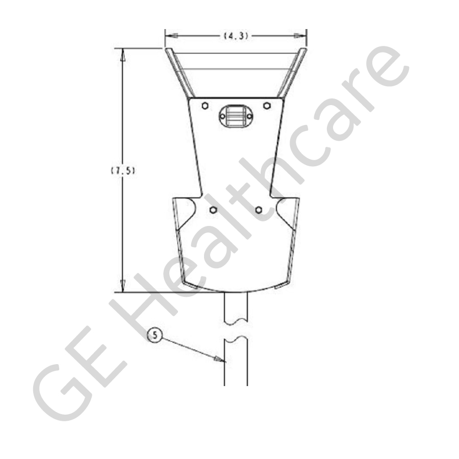 Cam 14 Holder Kit for Trolley Cam 14 Holder Kit for Trolley