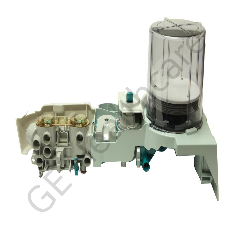 Autoclavable Breathing System Assembly Green Aisys CS2 2063823-001-S