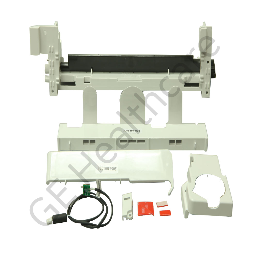 Door Sensor & Plastic Parts - Printer/Paper Tray