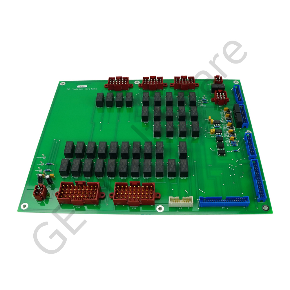 Chemistry Interface Unit GEPS 732772