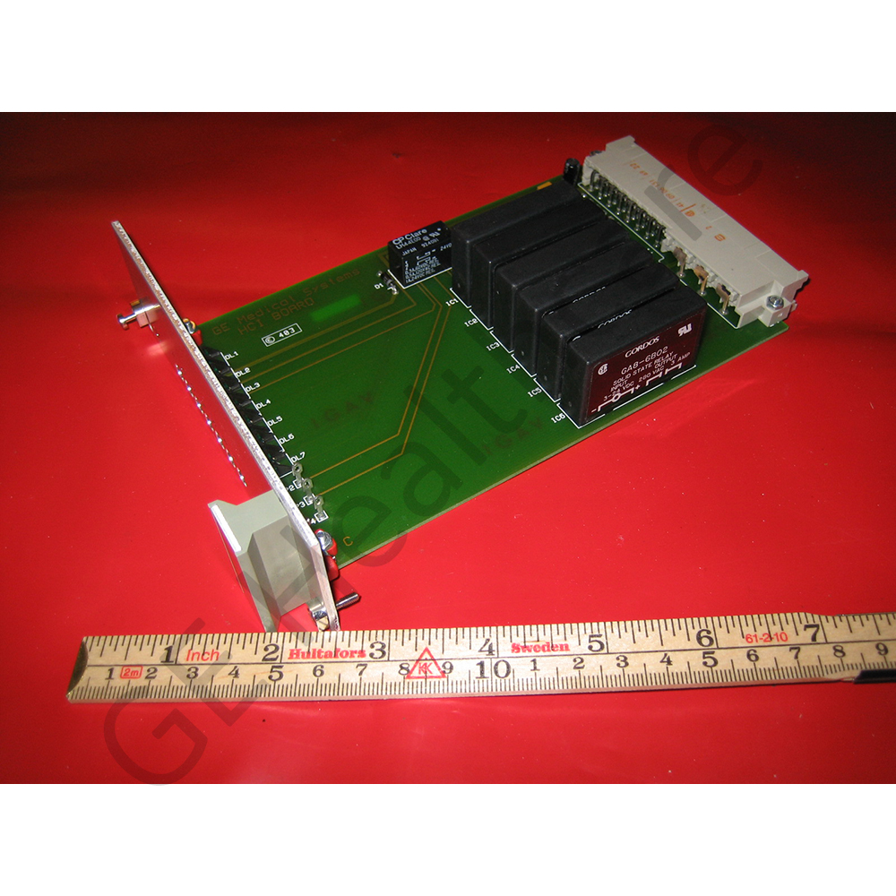 HEATER CTRL.INTERF.BOARD GEPS 729016