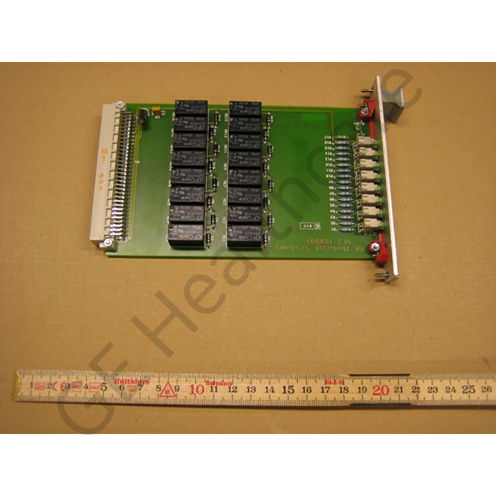 VALVE CTRL.INTERF.BOARD GEPS 729015