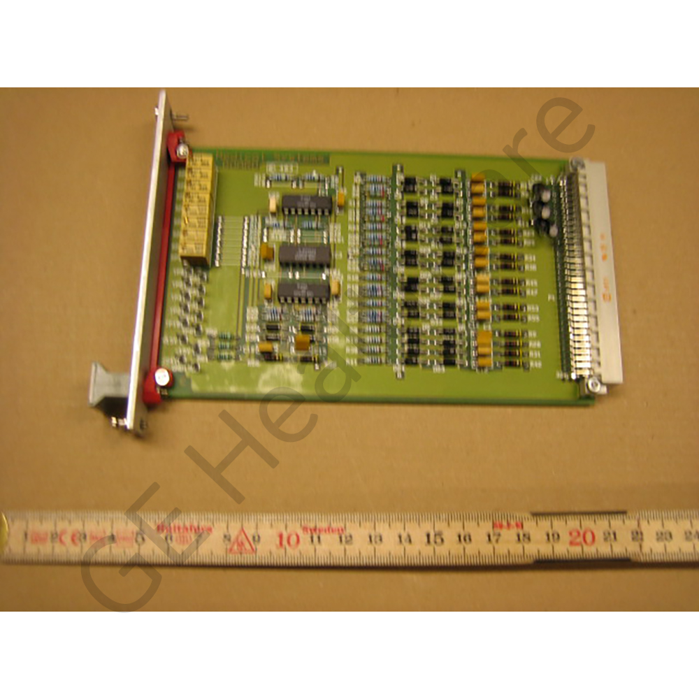 TEMP MEASU.INTERF.BOARD GEPS 729014