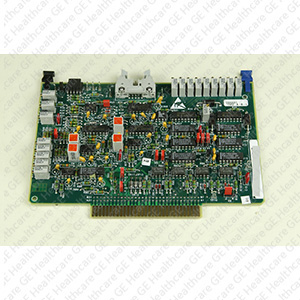 Charge Couple Device Interface Board