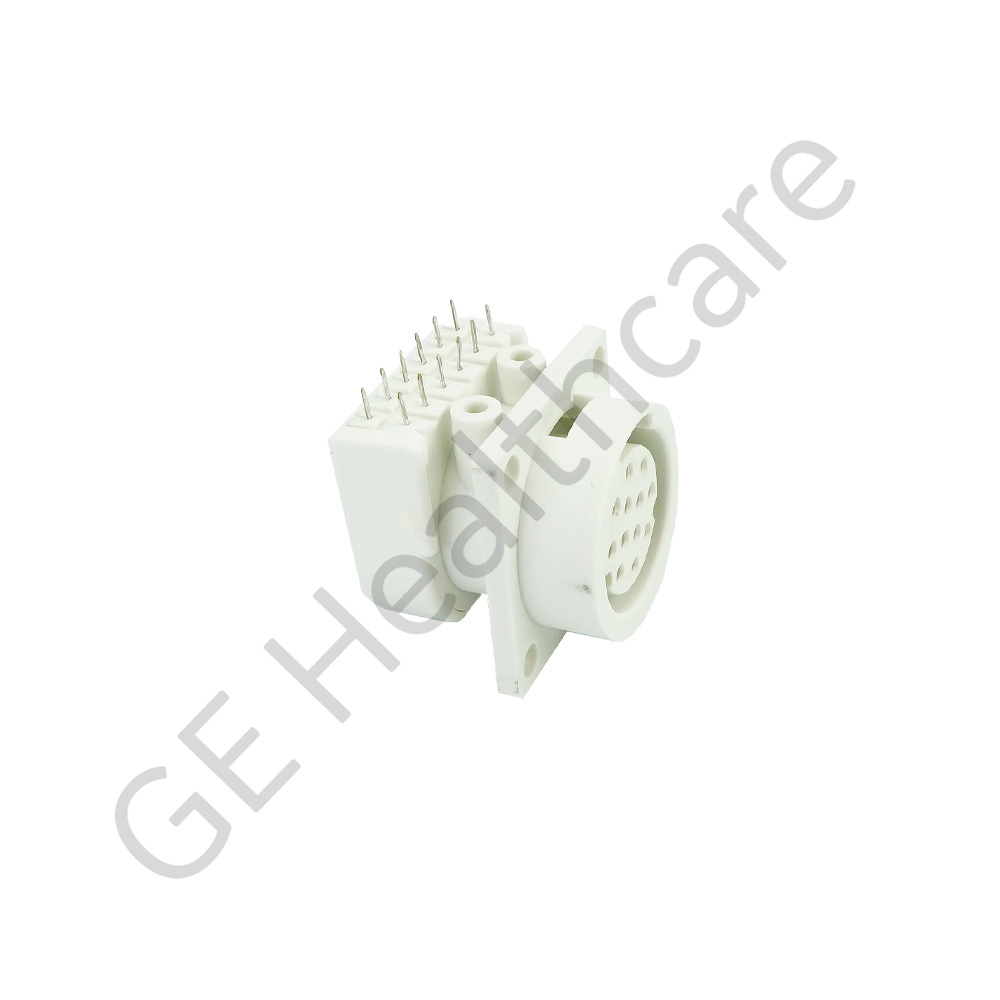 Connector 12 Pin NICOLAY Right Angle (RA) Grey-White Connector 12 Pin NICOLAY Right Angle (RA) Grey-White