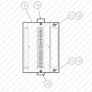 Vacuum & Water Control Panel