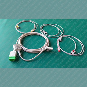 ECG Cable Kit for European Union (EU) ECG Cable Kit for European Union (EU)