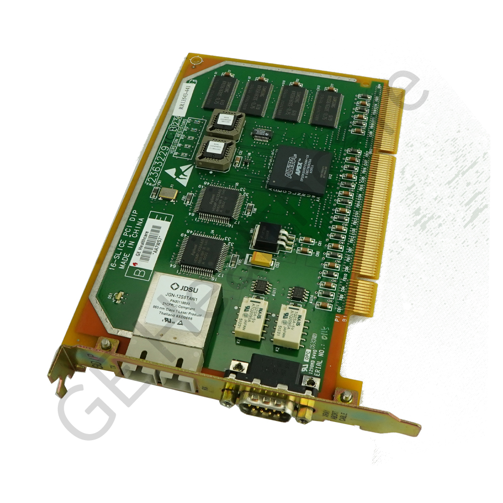 16 Slice MDAS PCI DIP 2363229U