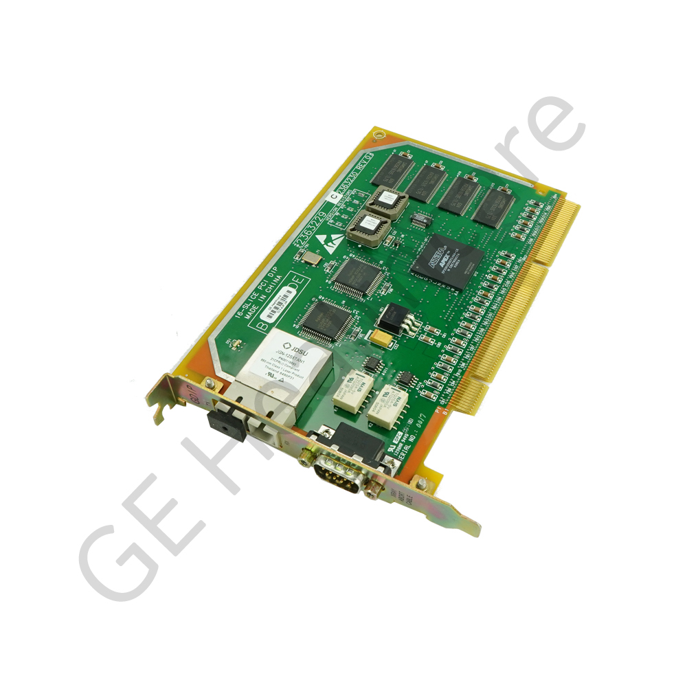 16 Slice MDAS PCI DIP 2363229-R