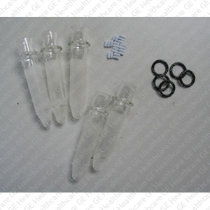 Reaction Vessel 12mm Set of 5