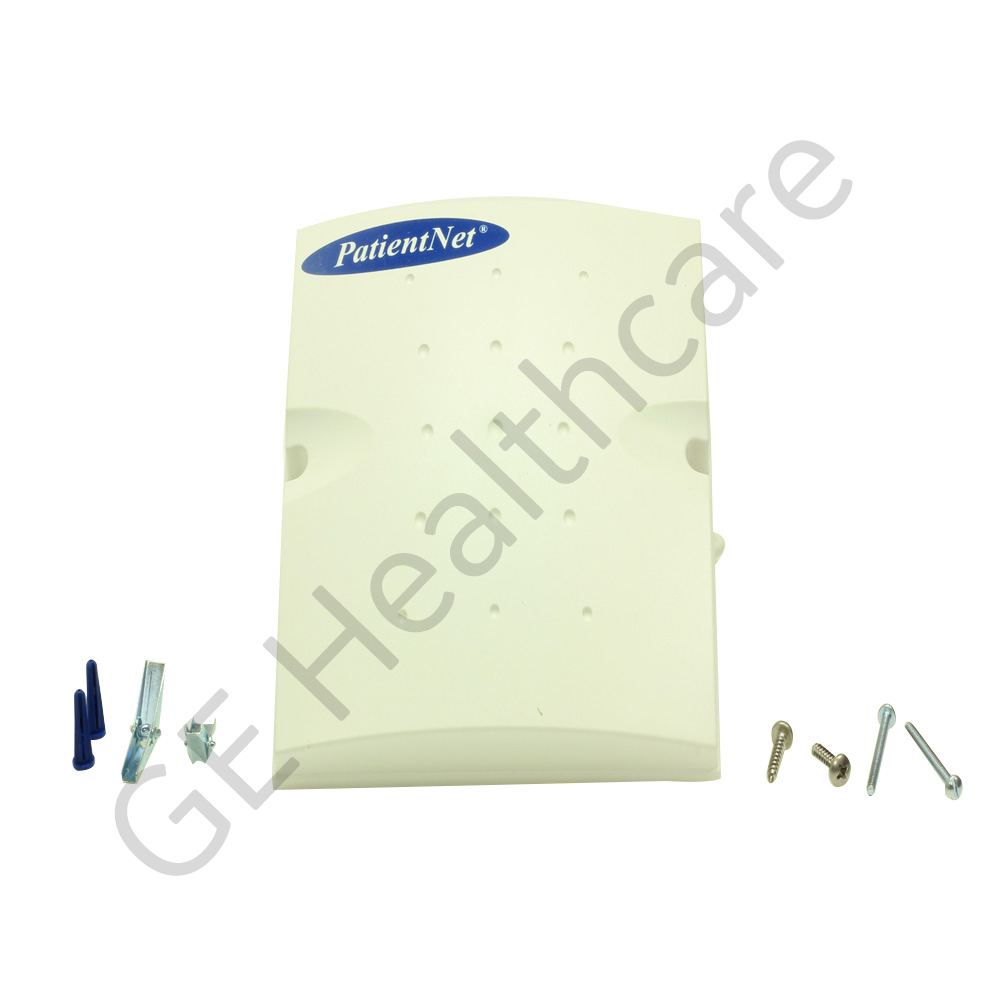 608 - 614 MHz Antenna with Patient Net Logo 608 - 614 MHz Antenna with Patient Net Logo