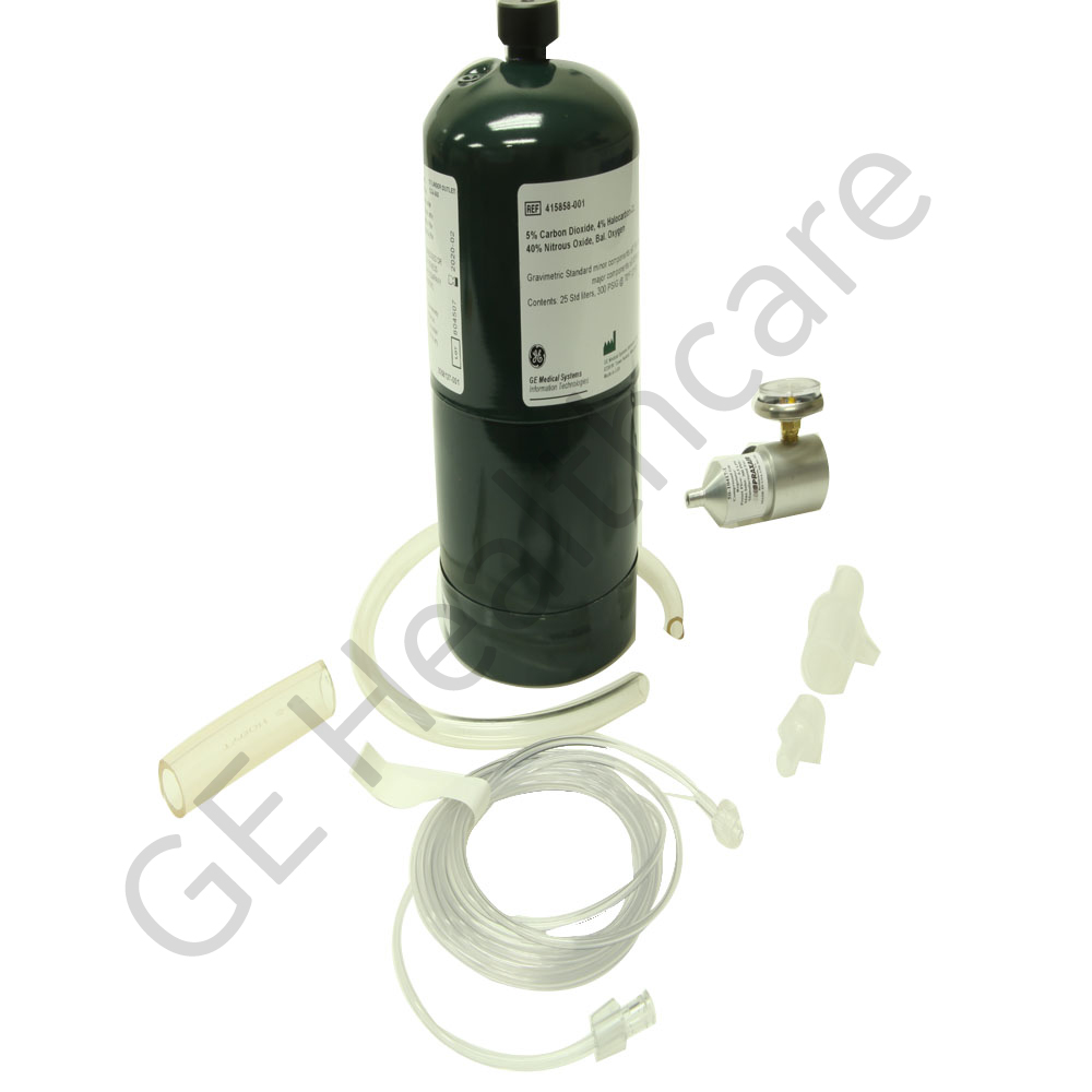 Kit Smart Anesthesia Multi-Gas Halocarbon 23 Calibrate Kit Smart Anesthesia Multi-Gas Halocarbon 23 Calibrate