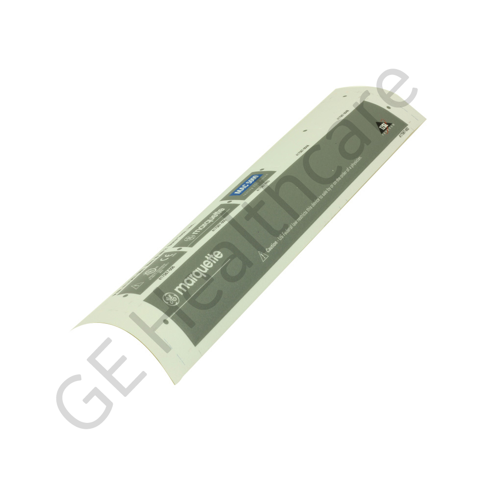Label Set MAC 5000 Label Set MAC 5000