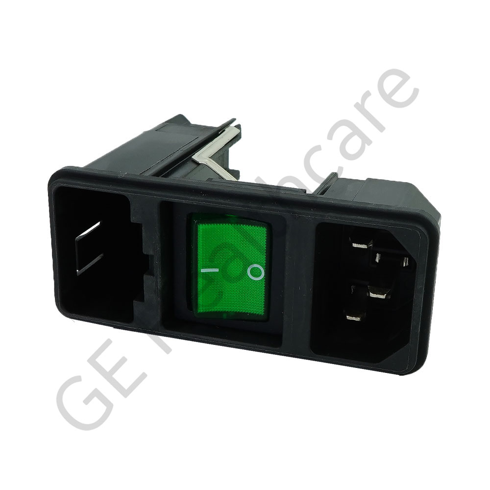 Power Inlet Module with Illuminate Software Power Inlet Module with Illuminate Software
