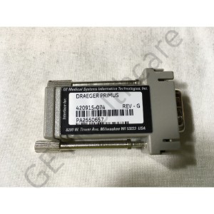 Assembly DIDCA Drager Primus Assembly DIDCA Drager Primus