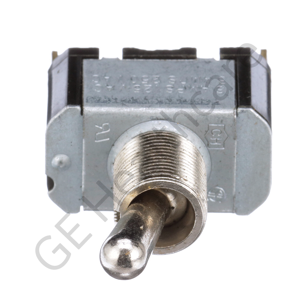 SPDT On-None-On Toggle Switch 0.6A 125VAC 3A 250VAC SPDT On-None-On Toggle Switch 0.6A 125VAC 3A 250VAC