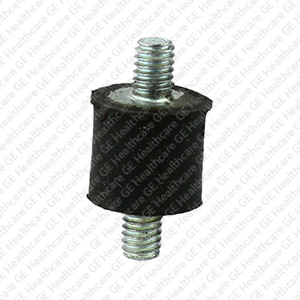 7/16 Diameter Rubber Mount 8-32 Studs - Minor Rubber Co. 7/16 Diameter Rubber Mount 8-32 Studs - Minor Rubber Co.