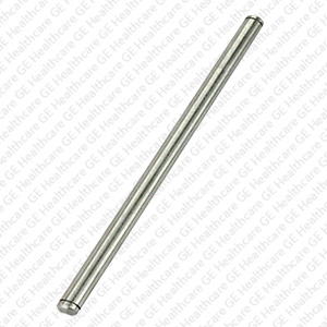 0.312 Diameter 6.45 Long 0.125 Keyway Stainless Steel