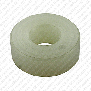 1~ OD .390~ HOLE, .4~ THK, NYLON 1~ OD .390~ HOLE, .4~ THK, NYLON