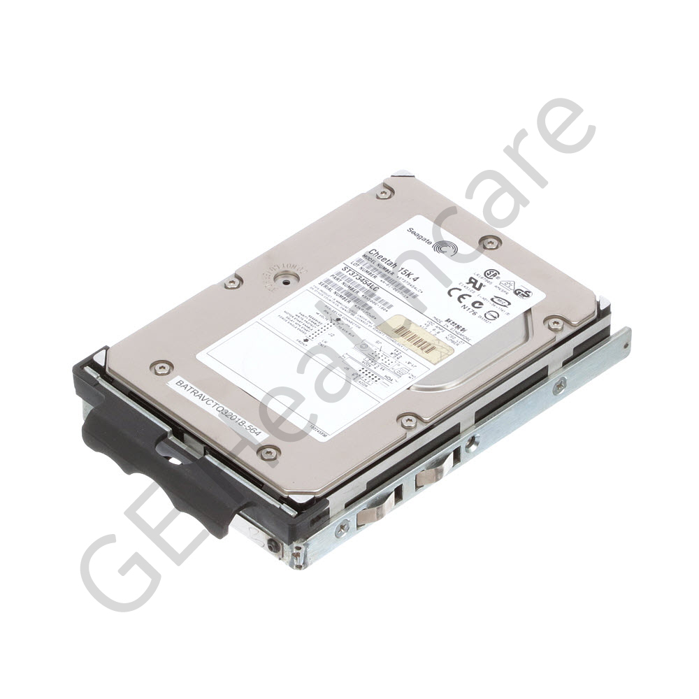 Scan Disk Array Hard Drive with Mounting Sled 5114536-11-H