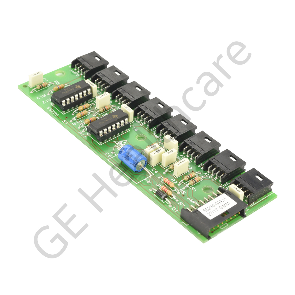 Photo Sensor Amplifier Board