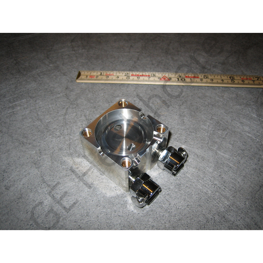 MT 208 Rear Flange Liquid Target