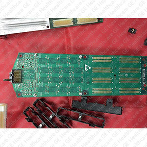 Pancake GDAS 16 AD Board Assembly REV 7