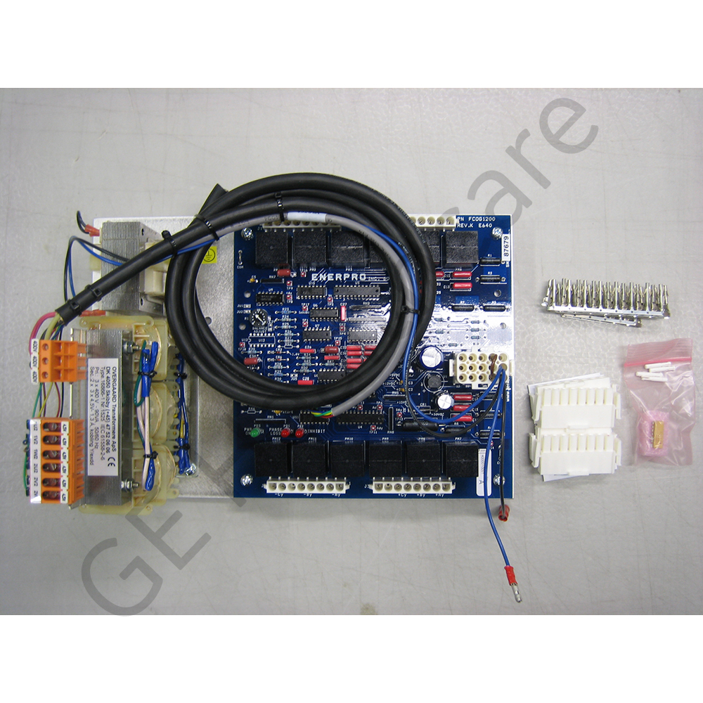 PT 200 PSMC Thyristor Firing Board